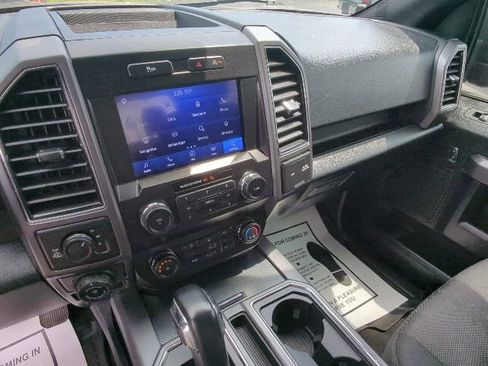 Used 2020 Ford F150 XLT w/ Equipment Group 302A Luxury AWD/4WD image 16
