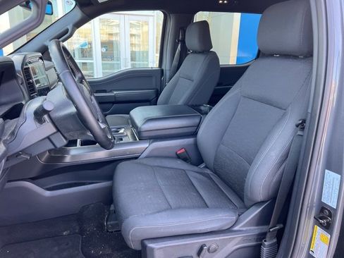 Used 2024 Ford F150 XLT w/ Equipment Group 302A MID image 13