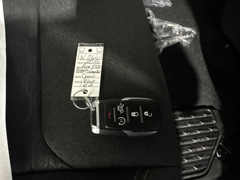 New 2026 RAM 1500 4x4 Crew Cab image 44