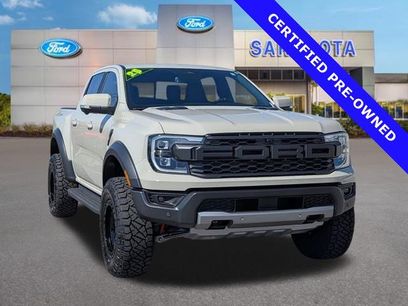 Used 2025 Ford Ranger Raptor