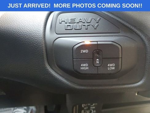 Used 2026 RAM 2500 Big Horn AWD/4WD image 16