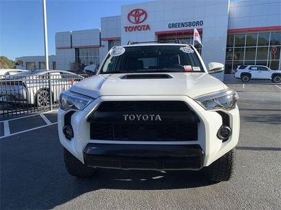 Certified 2023 Toyota 4Runner TRD Pro