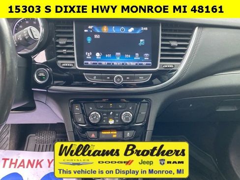 Used 2018 Buick Encore Premium w/ Experience Buick Package image 17