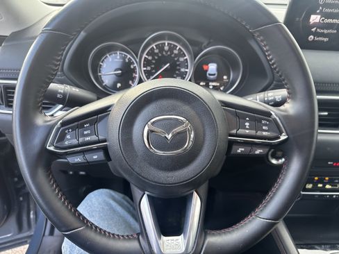 Used 2024 MAZDA CX-5 Carbon Edition image 17