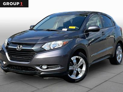 Used 2017 Honda HR-V EX