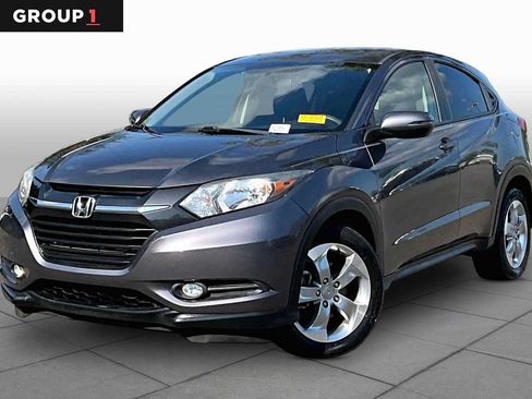 Used 2017 Honda HR-V EX image 1