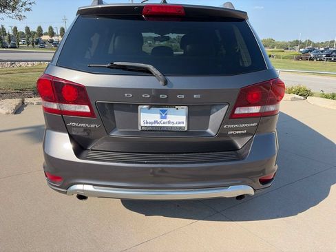 Used 2015 Dodge Journey Crossroad w/ Flexible Seating Group FWD image 18