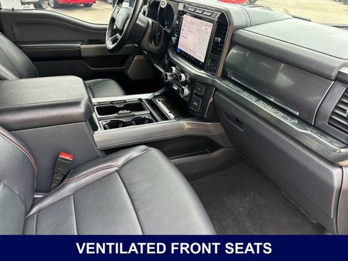 Used 2024 Ford F250 Lariat w/ Lariat Ultimate Package AWD/4WD image 20