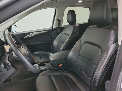 Used 2022 Ford Escape SEL image 36