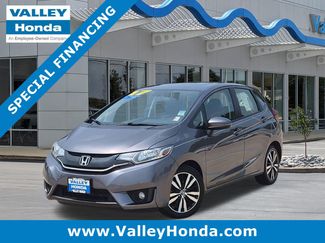 Certified 2017 Honda Fit EX-L video 1