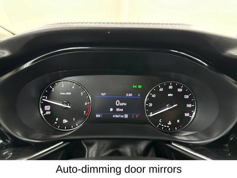 Used 2023 Buick Envision Preferred AWD/4WD image 42