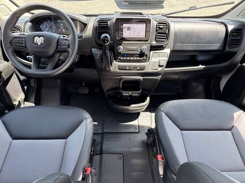 Used 2026 RAM ProMaster 3500 w/ Convenience Group FWD image 19