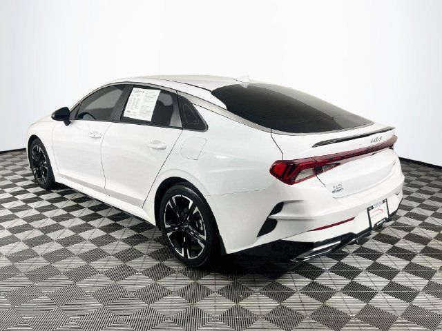 Used 2023 Kia K5 GT-Line w/ GT-Line Premium Package FWD image 6