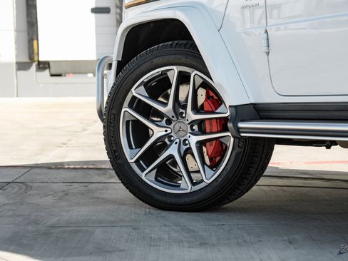 Used 2021 Mercedes-Benz G 63 AMG 4MATIC image 89