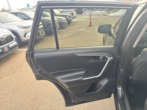 Used 2023 Toyota RAV4 LE image 35