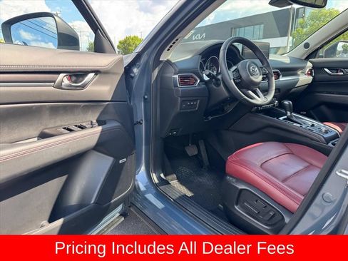 Used 2025 MAZDA CX-5 Carbon Edition AWD/4WD image 15