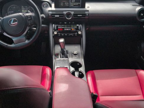 Used 2025 Lexus IS 350 F Sport w/ Accessory Package RWD image 15