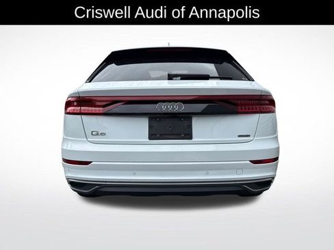 Used 2021 Audi Q8 Premium Plus w/ Premium Plus Package AWD/4WD image 5