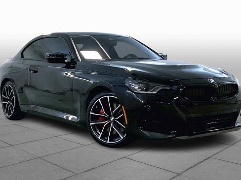 Used 2024 BMW M240i xDrive Coupe w/ Premium Package image 2