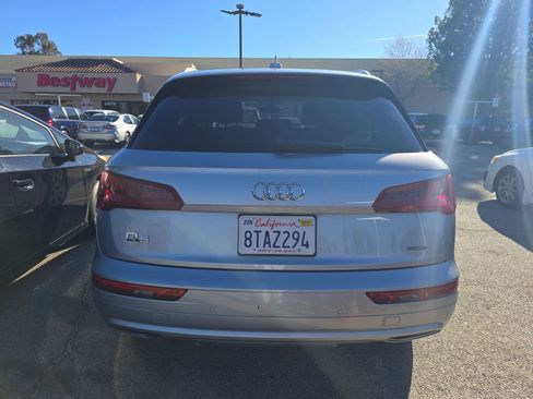 Used 2019 Audi Q5 2.0T Premium Plus image 5