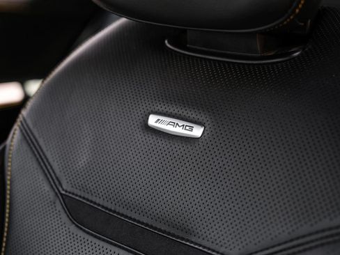 Used 2024 Mercedes-Benz C 63 AMG S image 48