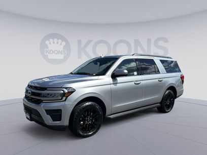 Used 2024 Ford Expedition Max XLT