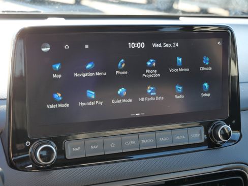 Certified 2023 Hyundai Kona Limited w/ Cargo Package image 23