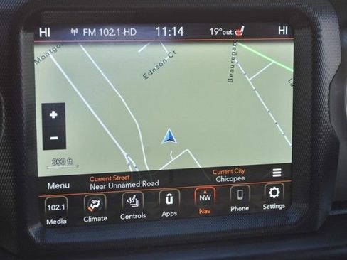 Used 2021 Jeep Gladiator Willys image 34