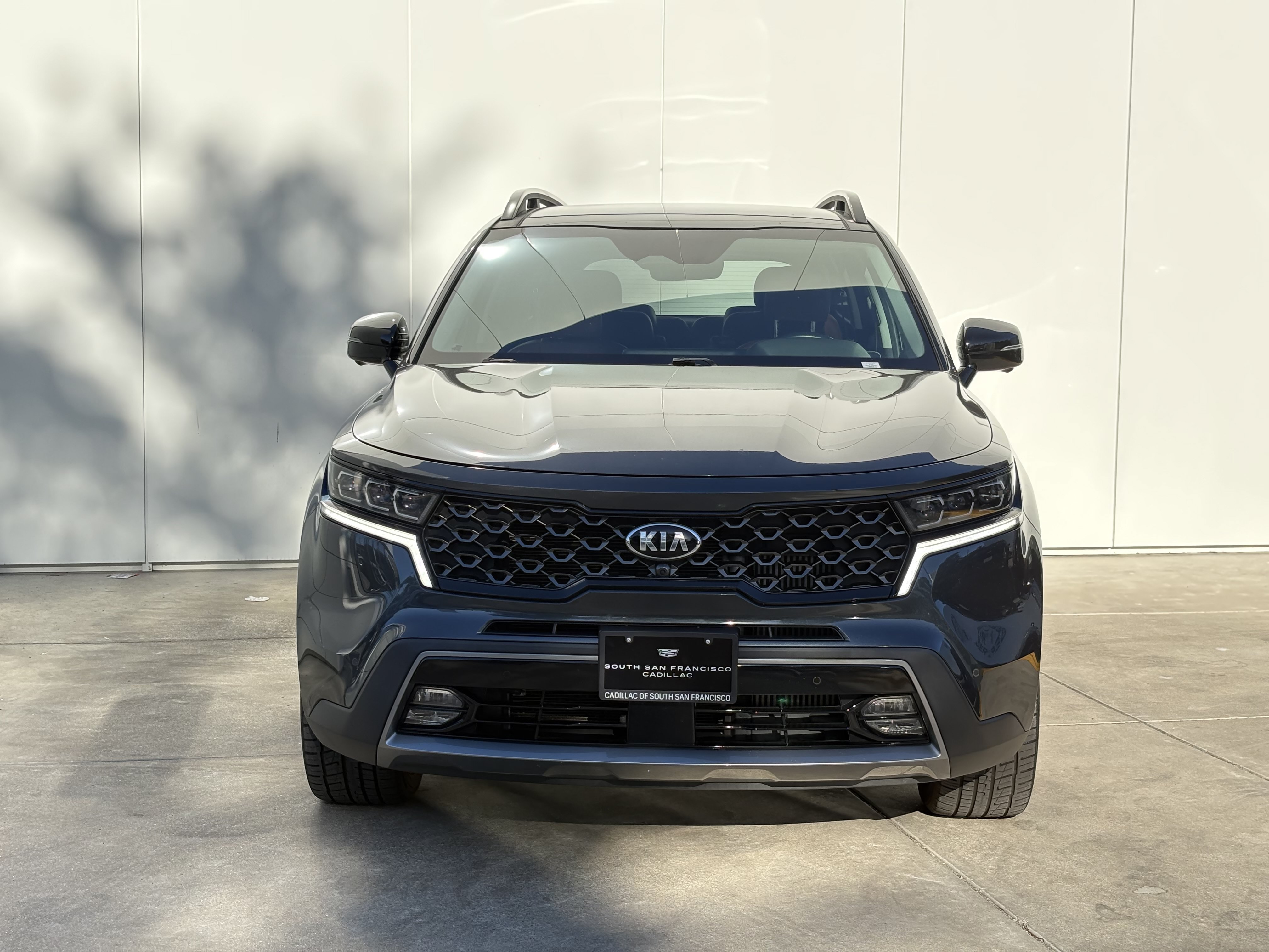 Used 2021 Kia Sorento SX Prestige AWD/4WD image 3