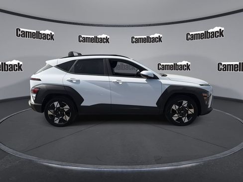 Certified 2025 Hyundai Kona SEL FWD image 8