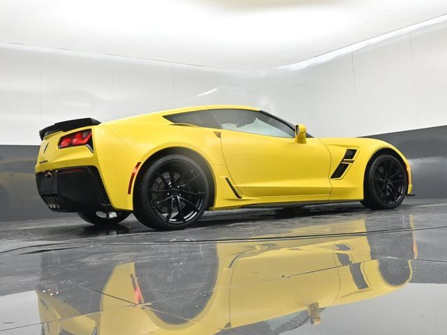 Used 2017 Chevrolet Corvette Grand Sport RWD image 47