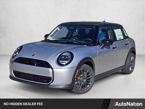 Used 2026 MINI Cooper 4-Door Hardtop FWD image 1