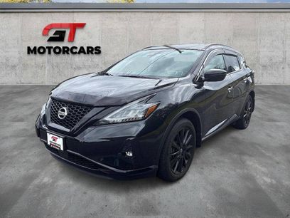 Used 2022 Nissan Murano SV w/ SV Midnight Edition Package