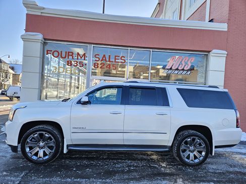 Used 2015 GMC Yukon XL Denali w/ Open Road Package image 3