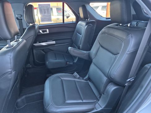 Certified 2023 Ford Explorer XLT w/ Equipment Group 202A image 16