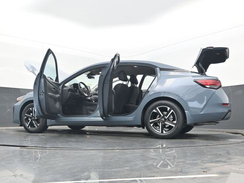 New 2025 Nissan Sentra SV w/ All-Weather Package image 41