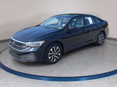 Used 2023 Volkswagen Jetta S