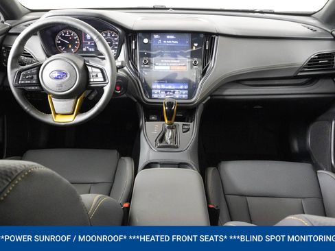 Used 2025 Subaru Outback Wilderness image 4