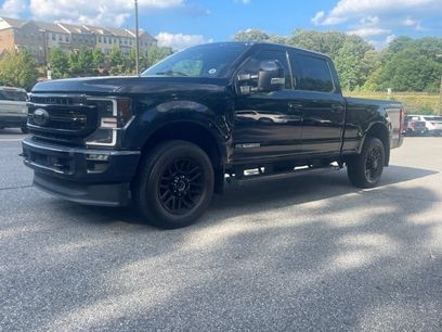 Used 2022 Ford F250 Lariat w/ Black Appearance Package