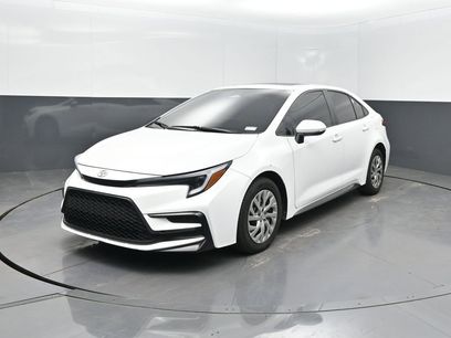 Used 2024 Toyota Corolla SE w/ SE Premium Package