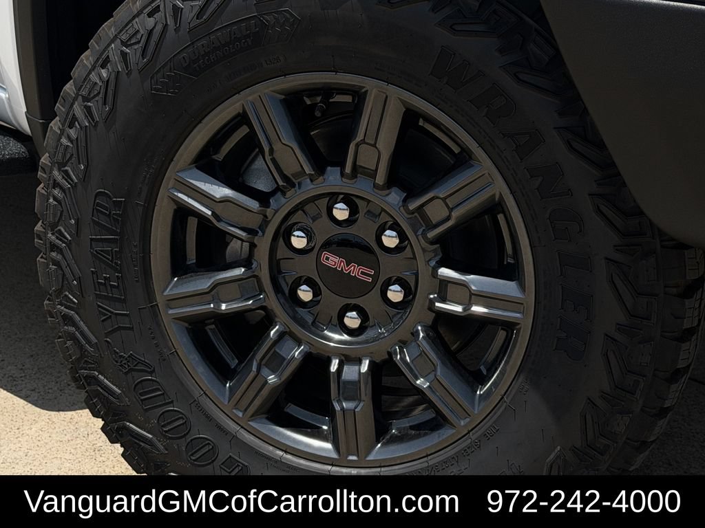 New 2026 GMC Sierra 1500 AT4X AWD/4WD image 9