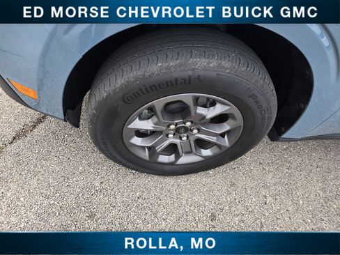 Used 2023 Ford Maverick XLT w/ Equipment Group 300A Standard image 9