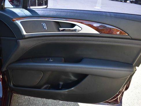 Used 2017 Lincoln MKZ Select w/ Climate Package FWD image 40
