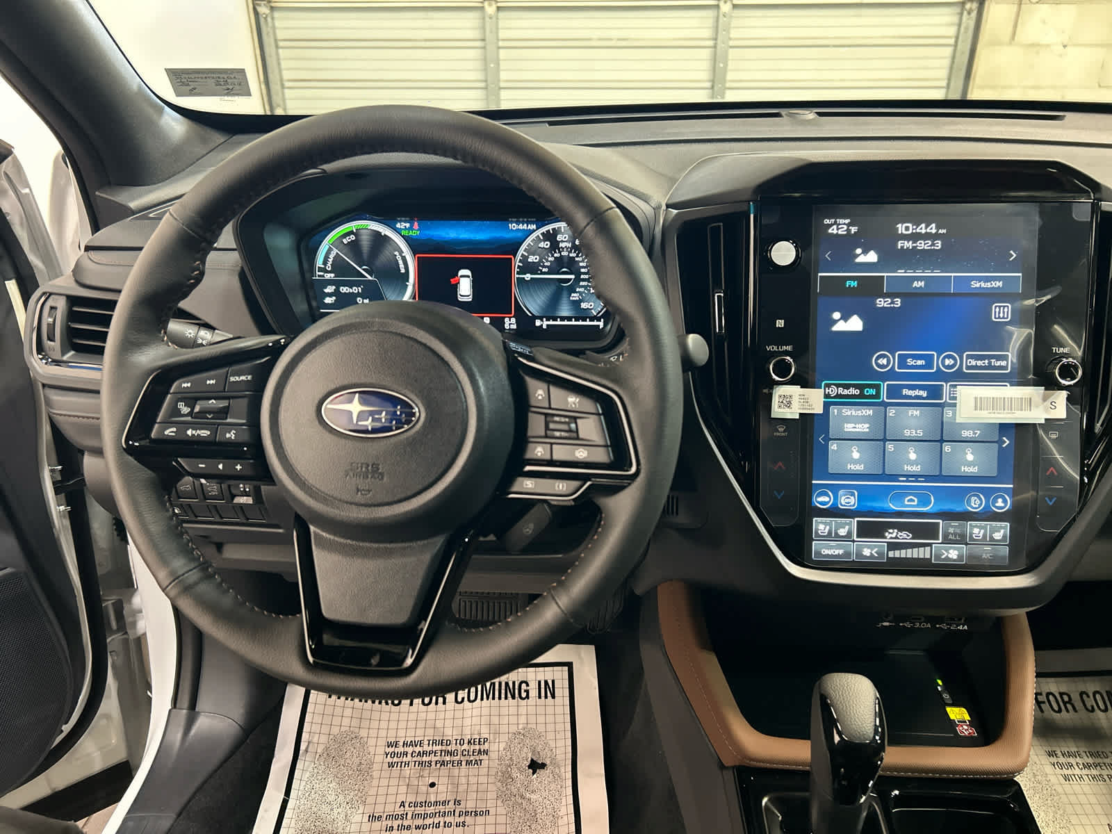 New 2026 Subaru Forester Touring AWD/4WD image 23