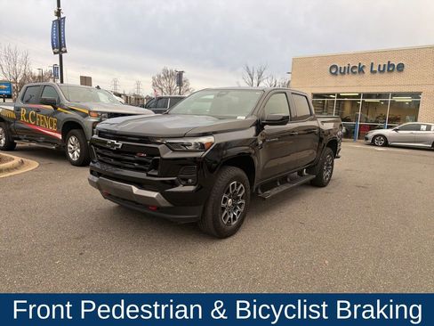 Used 2023 Chevrolet Colorado Z71 w/ Advanced Trailering Package image 16