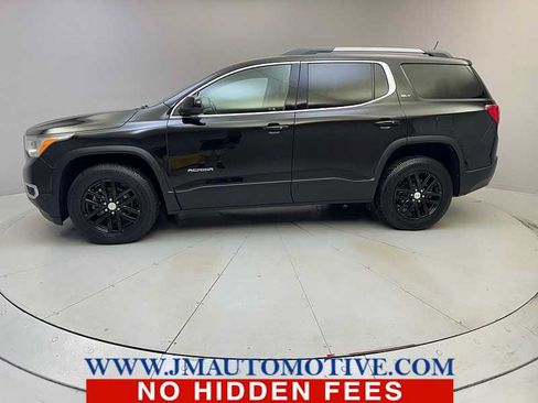 Used 2019 GMC Acadia SLT AWD/4WD image 2