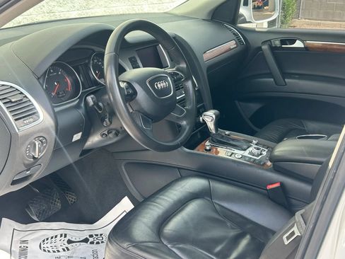 Used 2014 Audi Q7 TDI Premium Plus w/ Premium Plus Package AWD/4WD image 9