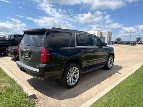Used 2018 Chevrolet Tahoe LT RWD image 5