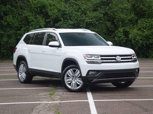 Used 2019 Volkswagen Atlas SE AWD/4WD image 1