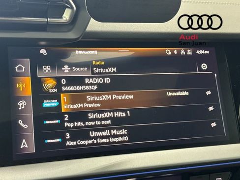 New 2026 Audi A3 2.0T Premium image 16